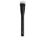Nyx Professional Make Up Pro Dual Fiber Pennello Fondotinta Finitura Naturale Senza Spreco