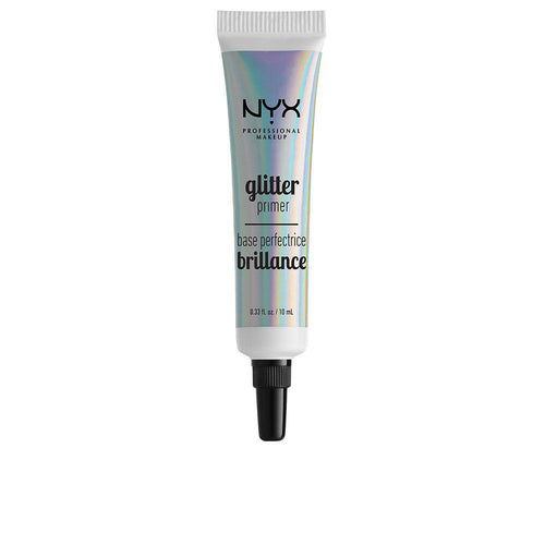 Nyx Professional Make Up Glitter Primer Dauerhafter Glitzer Effekt