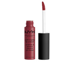 Nyx Professional Make Up Soft Matte Lippencreme Geschmeidiger Matte Glanz