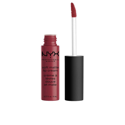 Nyx Professional Make Up Soft Matte Lippencreme Geschmeidiger Matte Glanz