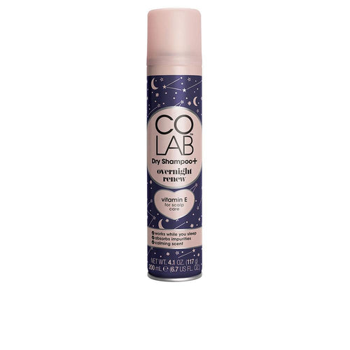 Colab Dry+ Overnight Renewal Shampoo Pure Detox