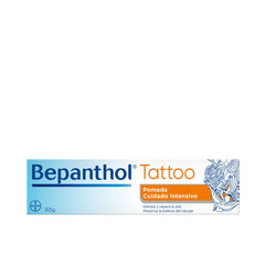 Bepanthol Tattoo Crema Post Tatuaje Hidratación Y Regeneración