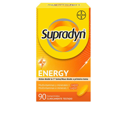 Supradyn Supradyn Energy Dietary Supplement Tablets Energy For Every Moment