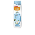 Natural Honey Wash & Go Shampoo Per Capelli Normali Capelli Più Morbidi