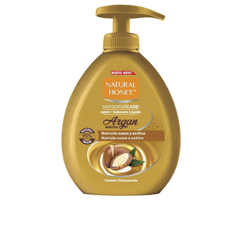 Natural Honey Elixir De Argan Hand Soap Deep Nourishing Clean