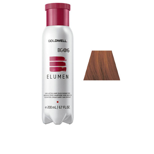 Goldwell Elumen Care Colore Permanente Capelli Senza Amoniaco Colore Vibrante Lunga Durata