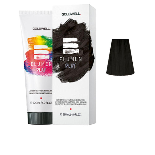 Goldwell Elumen Play Semi Permanente Haarfarbe Vibranter Glanz Und Langlebigkeit