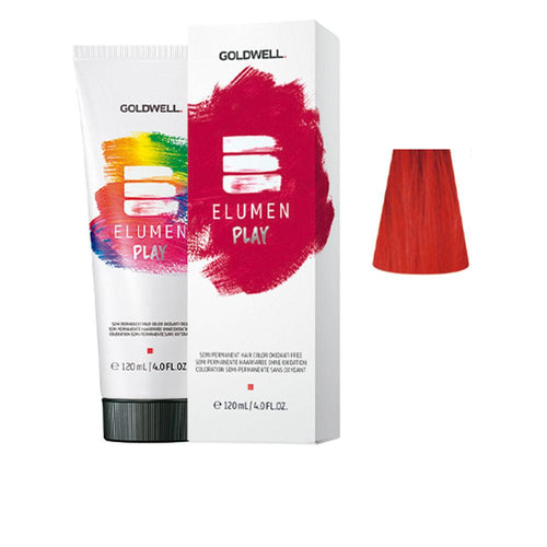 Goldwell Elumen Play Colorazione Semipermanente Capelli Colori Vibranti E Lunga Durata