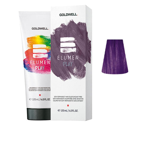 Goldwell Elumen Play Colorazione Semipermanente Capelli Colori Vibranti E Lunga Durata
