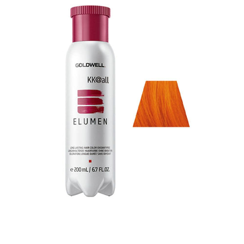 Goldwell Elumen Care Colore Permanente Capelli Senza Amoniaco Colore Vibrante Lunga Durata