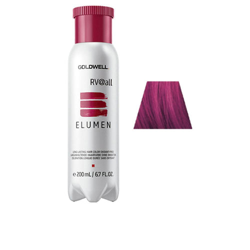 Goldwell Elumen Care Colore Permanente Capelli Senza Amoniaco Colore Vibrante Lunga Durata