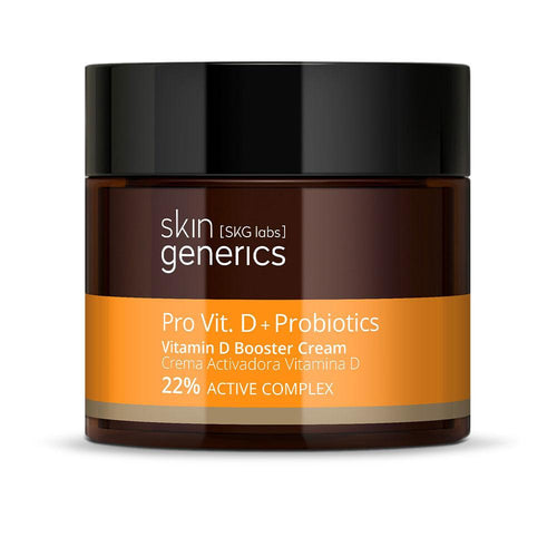 Skin Generics Pro Vit. D+ Probiotics Aktivierende Creme Feuchtigkeit Und Natürliche Balance