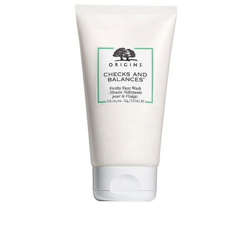 Origins Checks And Balances Detergente Viso Schiumoso Pelle Fresca E Bilanciata