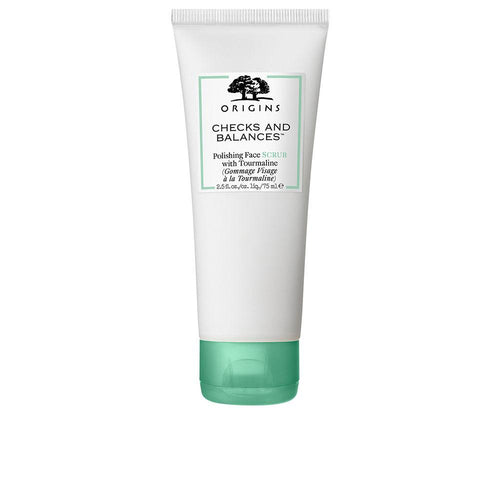Origins Checks And Balances Exfoliating Face Scrub Bamboo Mineral Silica