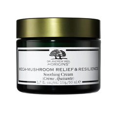 Origins Mega Mushroom Crema Suavizante Alivio Inmediato