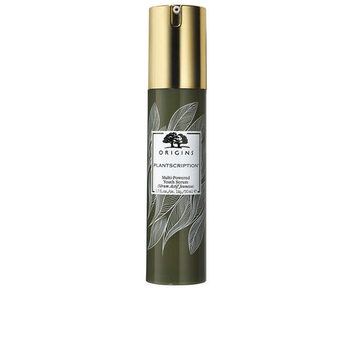 Origins Plantscription Suero Rejuvenecedor Piel Radiante Sin Arrugas