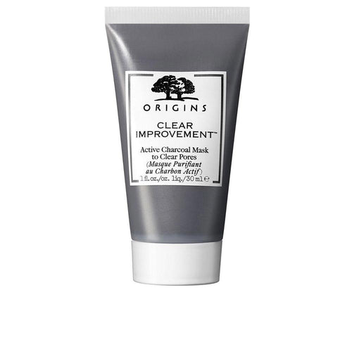 Origins Clear Improvement Aktivkohle Maske Tief Gereinigte Poren