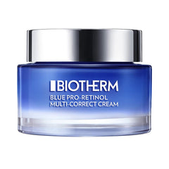 Biotherm Blue Retinol Creme Anti Age Peau Radieuse