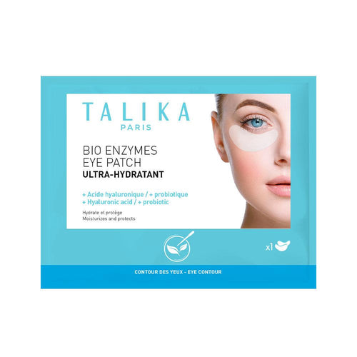 Talika Bio Enzymes Augenpatch Schnelle Intensive Feuchtigkeit