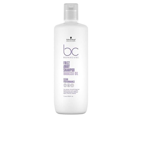 Schwarzkopf Bc Frizz Away Champú Micelar 72 Horas Control Del Frizz