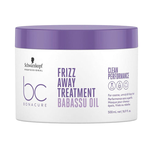 Schwarzkopf Bc Frizz Away Tratamiento Capilar Anti Frizz 72 Horas