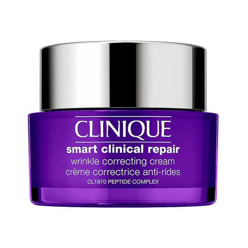 Clinique Smart Clinical Faltenkorrigierende Creme Jugendliche Haut