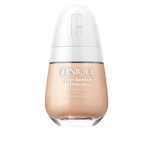 Clinique Even Better Foundation SPF20 Innovative 3 Serum Complex