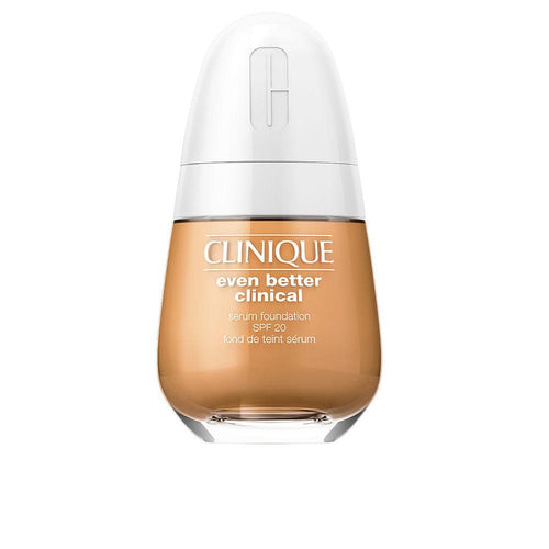 Clinique Even Better Foundation SPF20 Innovative 3 Serum Complex