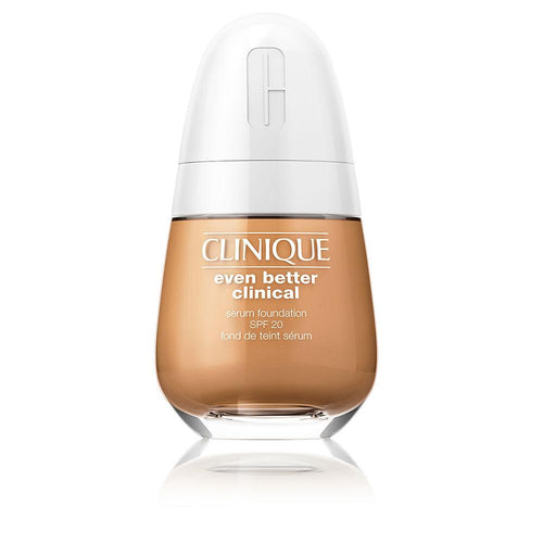 Clinique Even Better Foundation SPF20 Innovative 3 Serum Complex