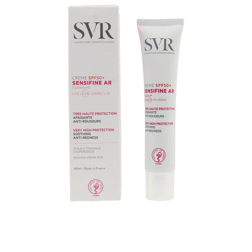 Svr Laboratoire Dermatologique Sensifine Gesichtssonnencreme Exceptioneller Sonnenschutz