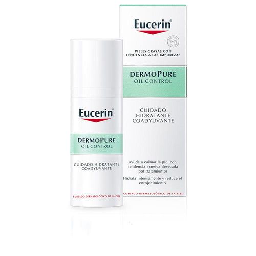 Eucerin Dermopure Crema Idratante Anti Acne Idratazione Leggera