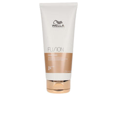 Wella Professionals Fusion Acondicionador Reparador Para Cabello Dañado Cabello Más Suave Y Fuerte