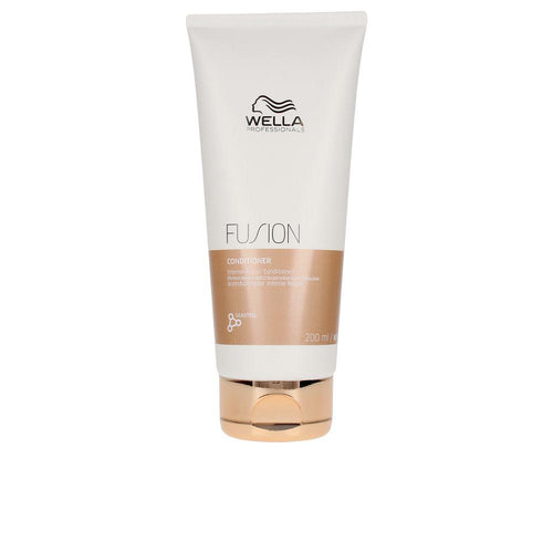 Wella Professionals Fusion Acondicionador Reparador Para Cabello Dañado Cabello Más Suave Y Fuerte