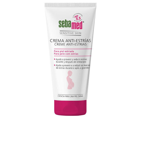 Sebamed Sebamed Corporal Crema Pelle Sensibile Anti Smagliature Previene Le Smagliature