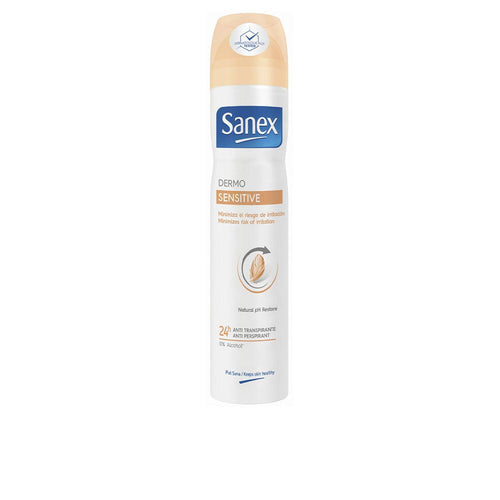 Sanex Dermo Sensitive Deodorant 24 Hour Protection