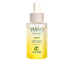 Shiseido Waso Yuzu-C Suero Brillo Instantáneo