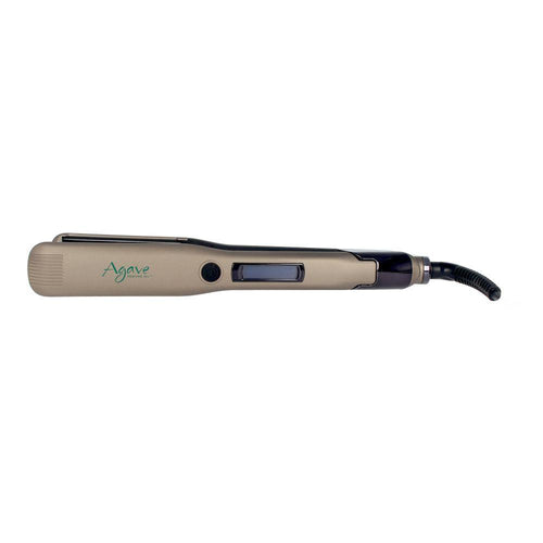 Agave Healing Oil Agave Hair Straightening Iron Negative Ion Technology Restorative Vapor