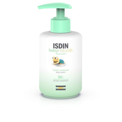 Isdin Baby Naturals Lotion Corps 96% Ingrédients Naturels