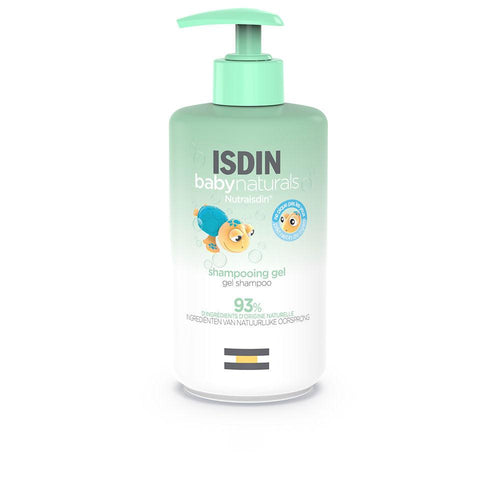 Isdin Baby Naturals Shampooing Gel Soin Doux Bébé
