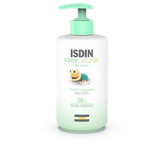 Isdin Baby Naturals Lotion Corps 96% Ingrédients Naturels