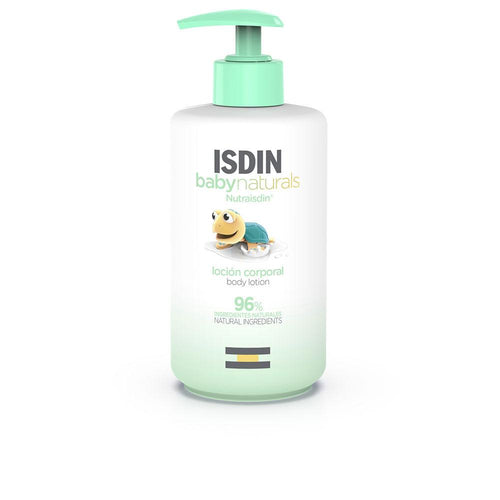 Isdin Baby Naturals Lotion Corps 96% Ingrédients Naturels