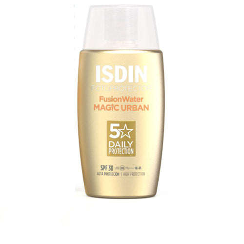Isdin Fotoprotectores Isdin Sonnenschutz Fusion Water Urban Effektiver UV Schutz
