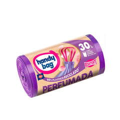 Albal Handy Bag Perfumada Trash Bag Intense Berry Fragrance