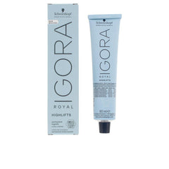 Schwarzkopf Igora Royal Crema Permanente Para Coloración Capilar Tecnología Alta Definición