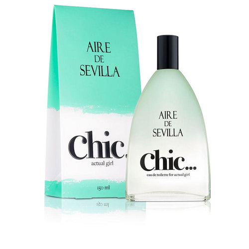 Aire Sevilla Aire De Sevilla Chic... Profumo Eau De Toilette Brillante Vitalità E Ottimismo