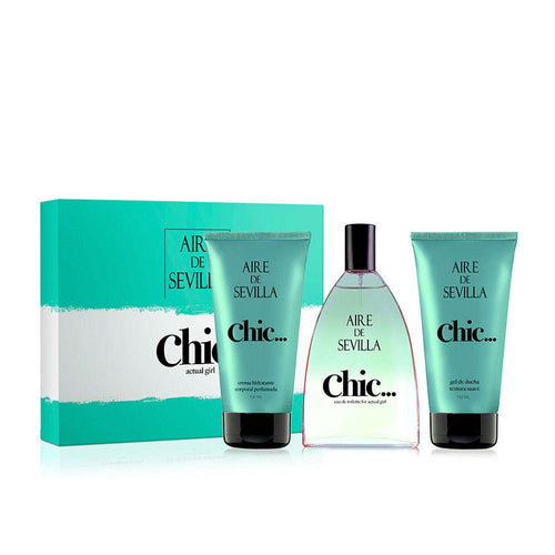 Aire Sevilla Aire De Sevilla Chic Profumo Eau De Toilette Essenza Di Gioia