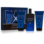 Poseidon Poseidon Galaxy Profumo Eau De Toilette Set Essenza Di Indipendenza Moderna