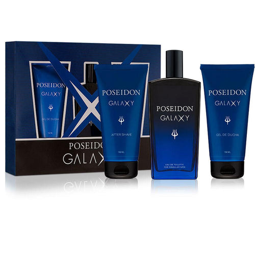 Poseidon Poseidon Galaxy Profumo Eau De Toilette Set Essenza Di Indipendenza Moderna