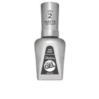 Sally Hansen Miracle Gel Top Coat Mat Séchage Rapide Finition Parfaite