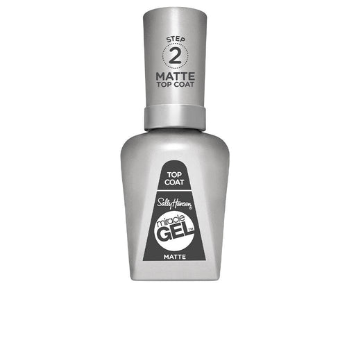 Sally Hansen Miracle Gel Matt Überlack Schnell Trocknend Perfekte Optik